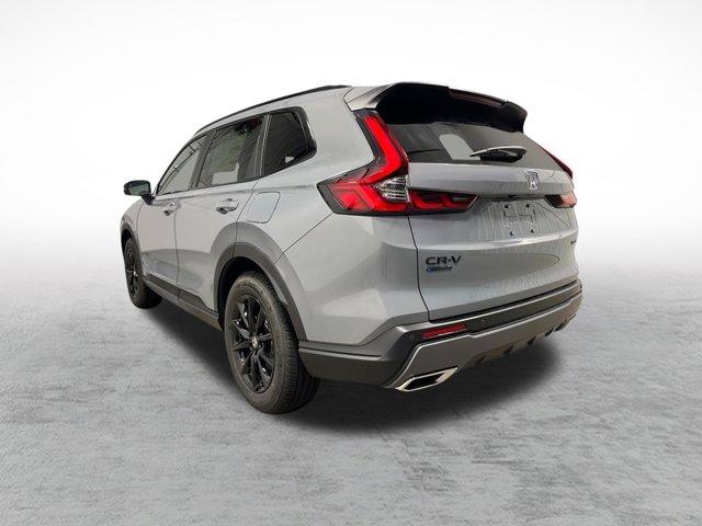new 2026 Honda CR-V Hybrid car, priced at $42,075