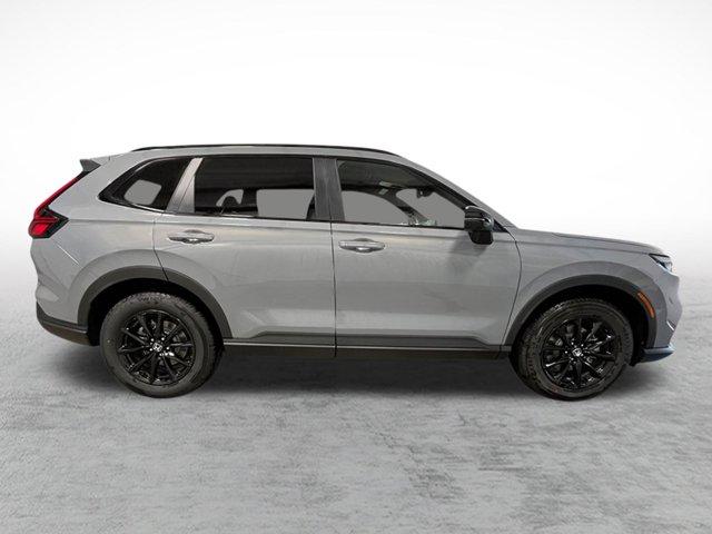 new 2026 Honda CR-V Hybrid car, priced at $42,075