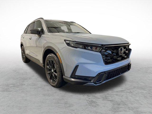new 2026 Honda CR-V Hybrid car, priced at $42,075