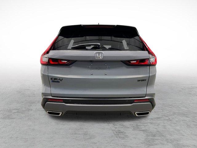 new 2026 Honda CR-V Hybrid car, priced at $42,075