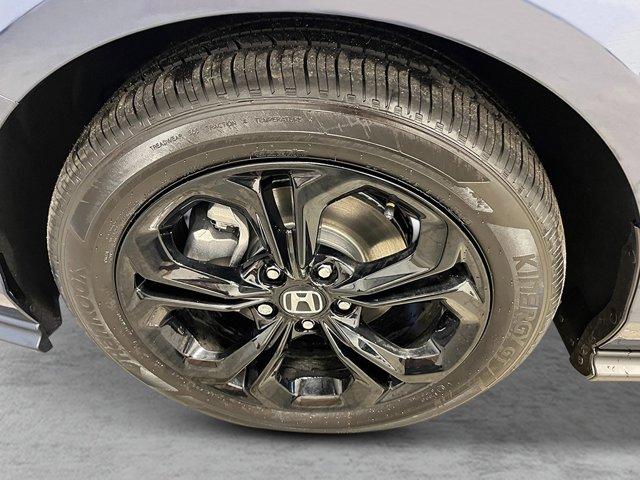 new 2025 Honda Accord car, priced at $31,710