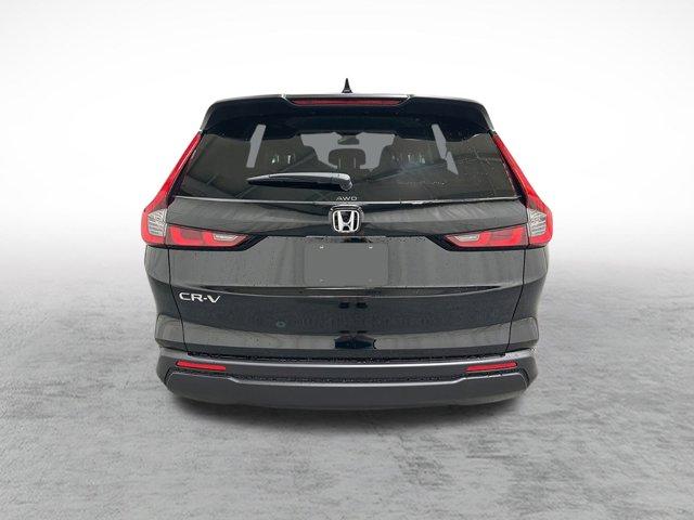 new 2026 Honda CR-V car, priced at $33,815