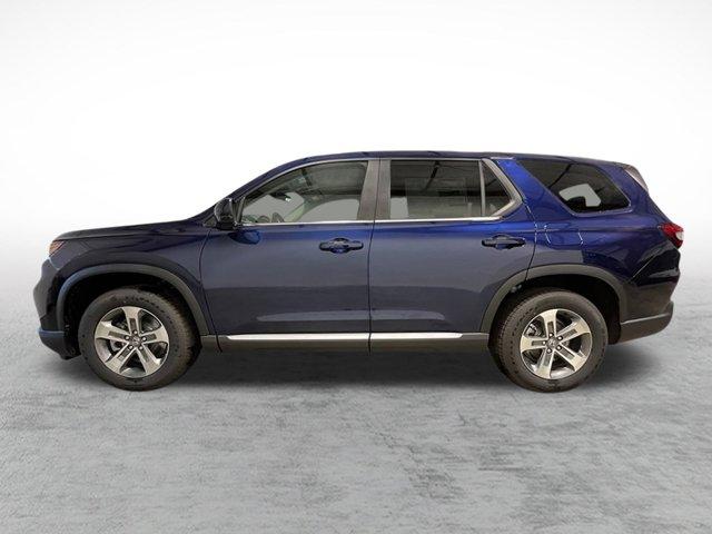 new 2025 Honda Pilot car, priced at $47,050