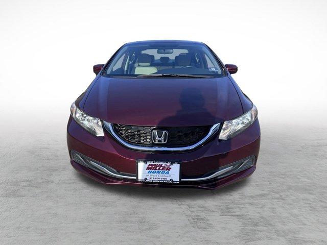 used 2015 Honda Civic car, priced at $13,988