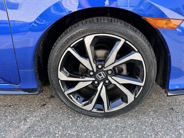 used 2019 Honda Civic car, priced at $21,988