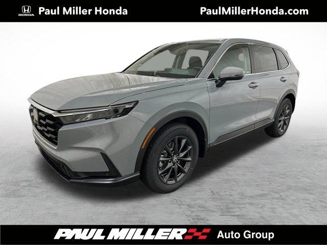 new 2026 Honda CR-V car, priced at $38,750