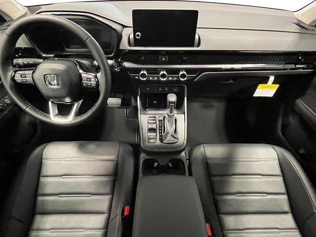 new 2026 Honda CR-V car, priced at $38,750