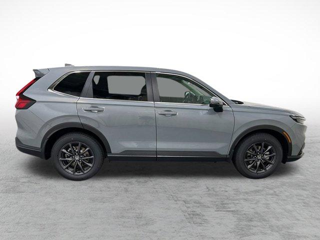 new 2026 Honda CR-V car, priced at $38,750