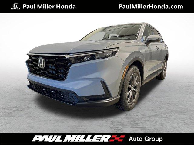 new 2026 Honda CR-V car, priced at $38,750