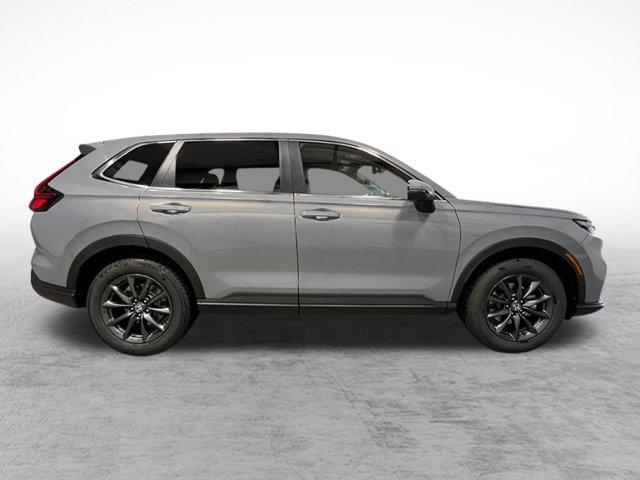 new 2026 Honda CR-V car, priced at $38,750
