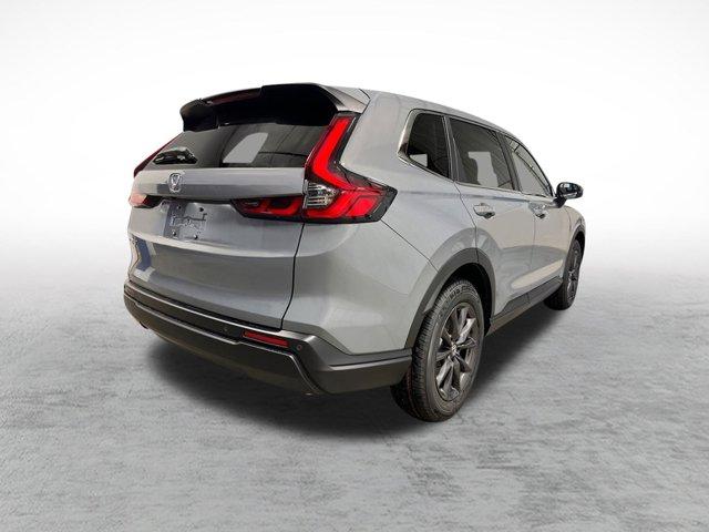 new 2026 Honda CR-V car, priced at $38,750