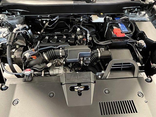 new 2026 Honda CR-V car, priced at $38,750