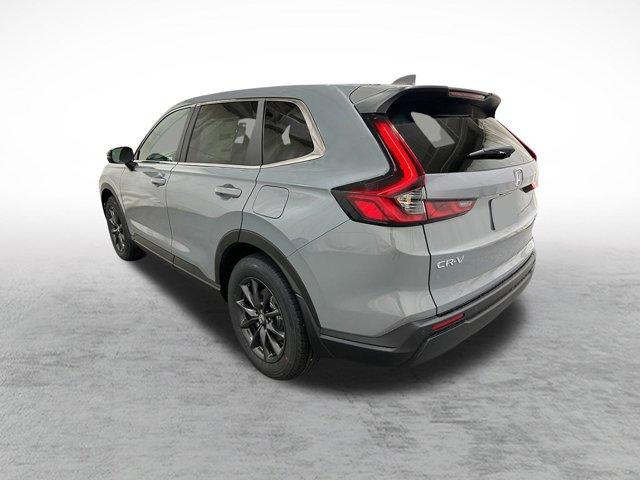 new 2026 Honda CR-V car, priced at $38,750