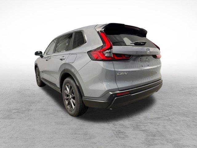 new 2026 Honda CR-V car, priced at $38,750