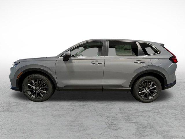new 2026 Honda CR-V car, priced at $38,750