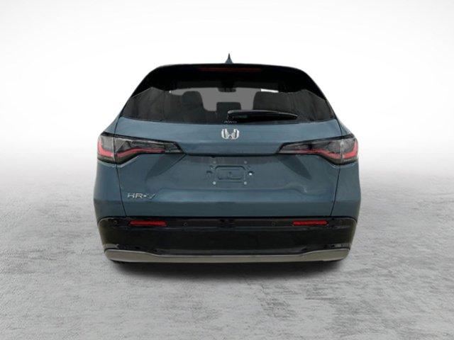 new 2025 Honda HR-V car