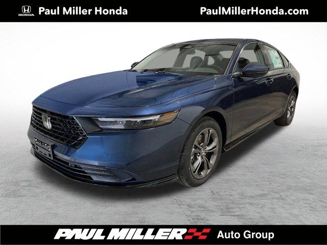 new 2025 Honda Accord Hybrid car, priced at $36,090
