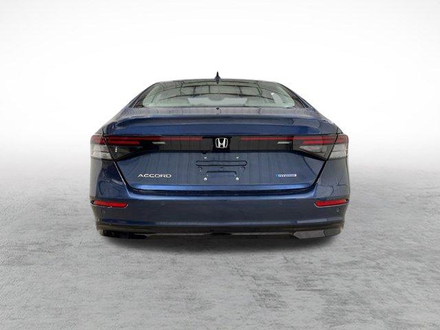 new 2025 Honda Accord Hybrid car, priced at $36,090