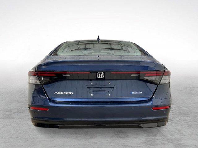 new 2025 Honda Accord Hybrid car, priced at $36,090