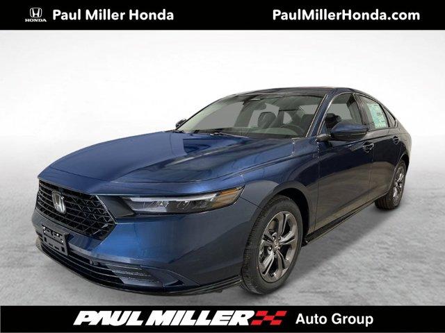 new 2025 Honda Accord Hybrid car, priced at $36,090
