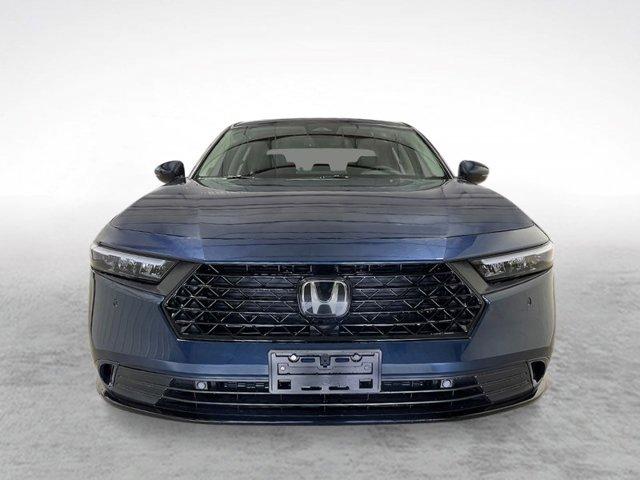 new 2025 Honda Accord Hybrid car, priced at $36,090