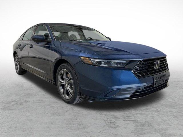 new 2025 Honda Accord Hybrid car, priced at $36,090