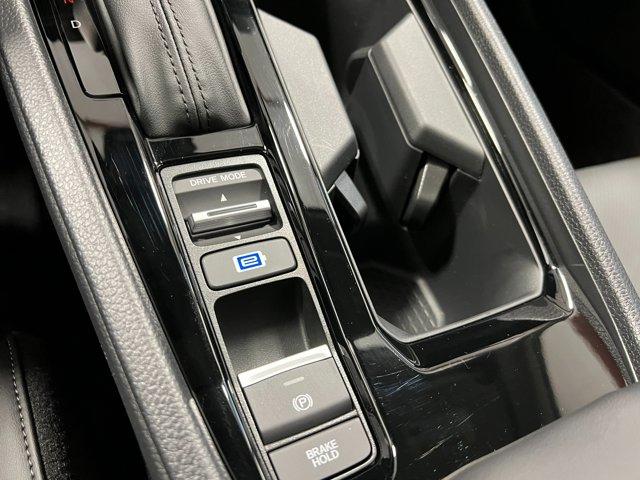 new 2025 Honda Accord Hybrid car, priced at $36,090