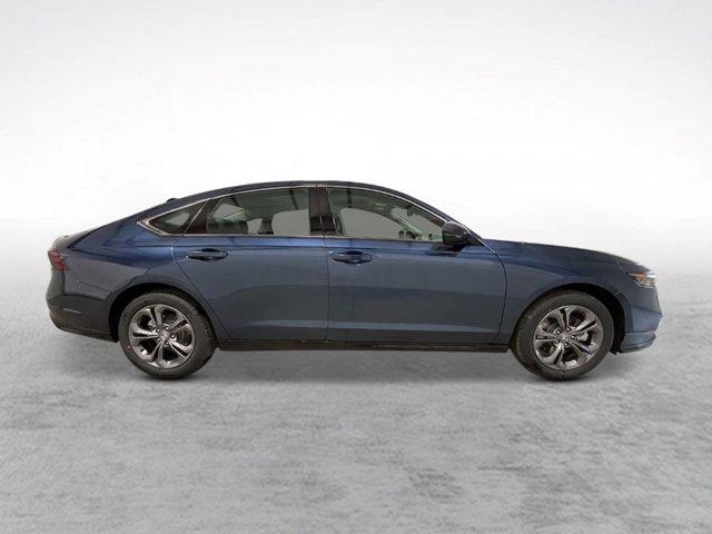 new 2025 Honda Accord Hybrid car, priced at $36,090