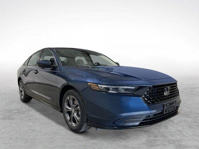 new 2025 Honda Accord Hybrid car, priced at $36,090