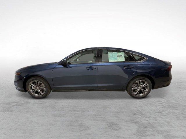new 2025 Honda Accord Hybrid car, priced at $36,090