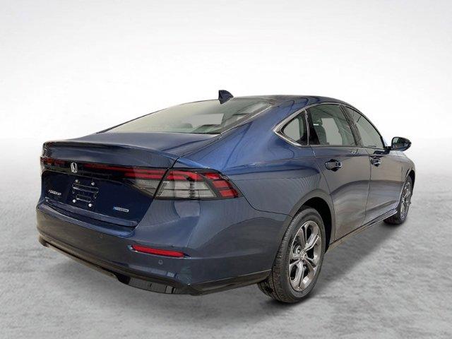 new 2025 Honda Accord Hybrid car, priced at $36,090