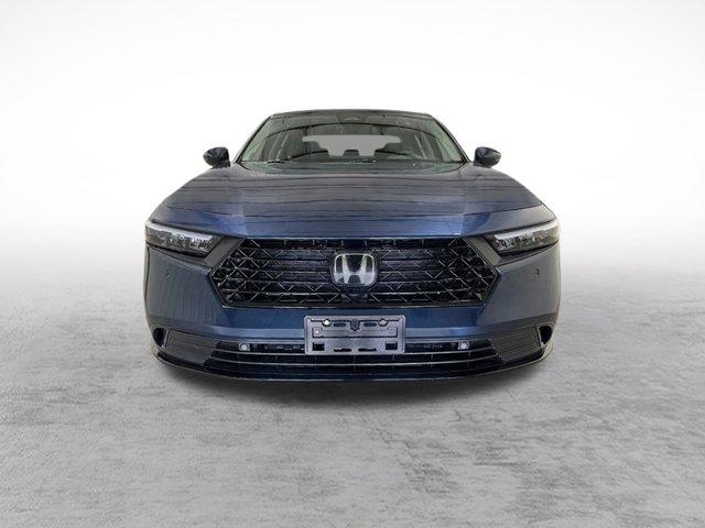new 2025 Honda Accord Hybrid car, priced at $36,090