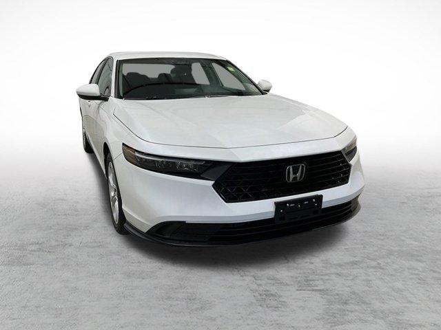 new 2025 Honda Accord car, priced at $29,900