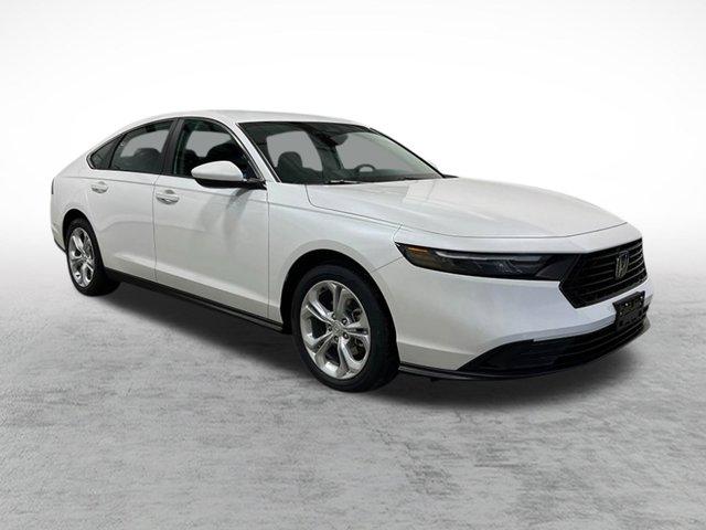 new 2025 Honda Accord car, priced at $29,900