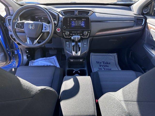 used 2022 Honda CR-V car, priced at $26,988