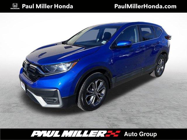 used 2022 Honda CR-V car, priced at $26,988