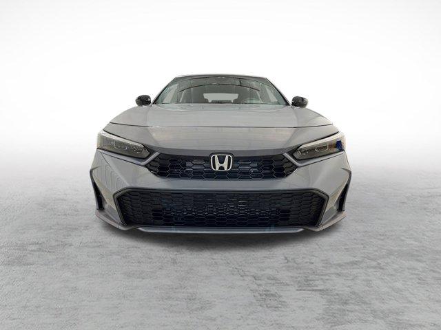 new 2025 Honda Civic Hybrid car, priced at $31,500