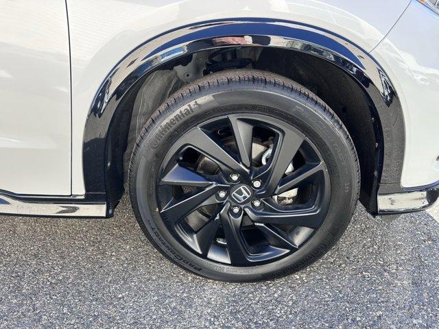 used 2022 Honda HR-V car, priced at $20,688