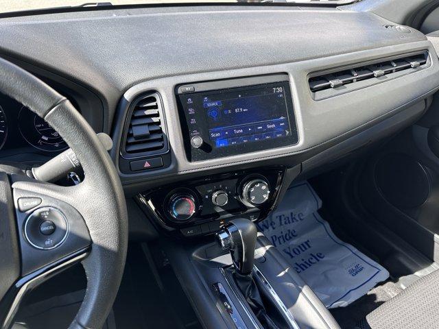 used 2022 Honda HR-V car, priced at $20,688