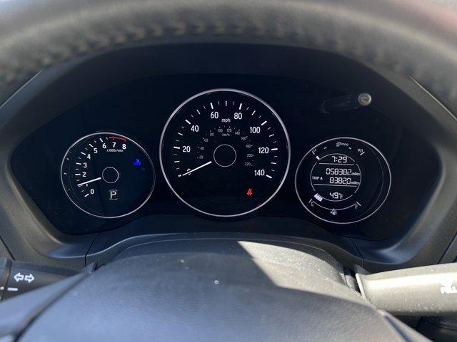 used 2022 Honda HR-V car, priced at $20,688