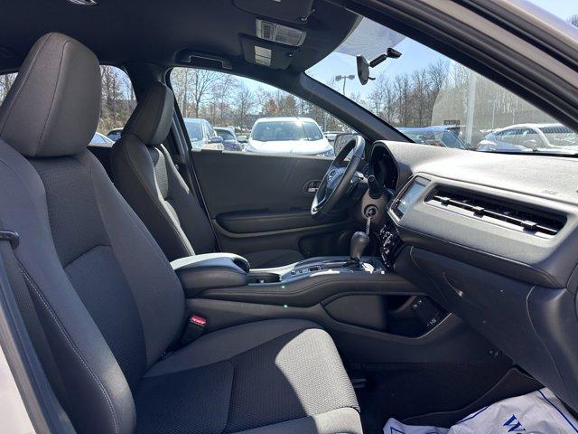 used 2022 Honda HR-V car, priced at $20,688