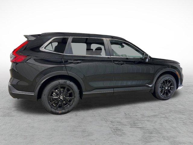 new 2025 Honda CR-V Hybrid car, priced at $37,500