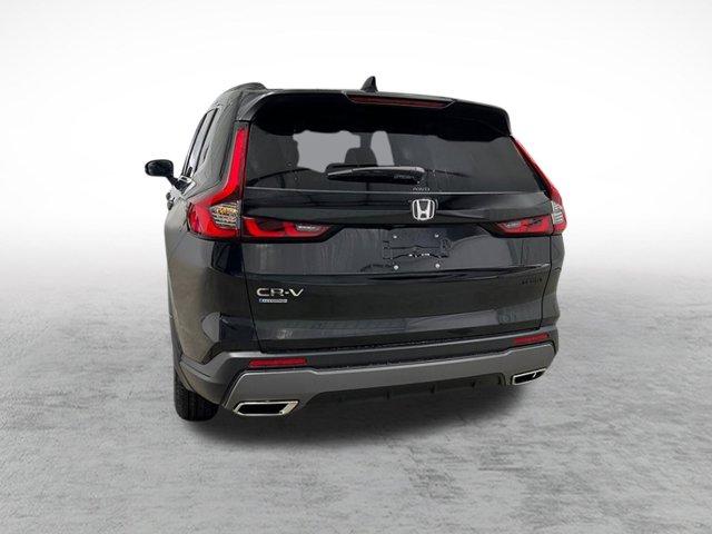 new 2025 Honda CR-V Hybrid car, priced at $37,500