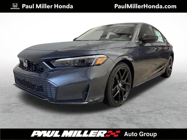 new 2026 Honda Civic car, priced at $28,990