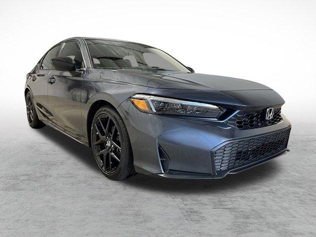 new 2026 Honda Civic car, priced at $28,990