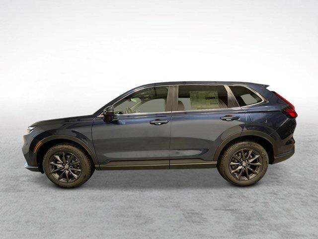 new 2026 Honda CR-V car, priced at $38,295