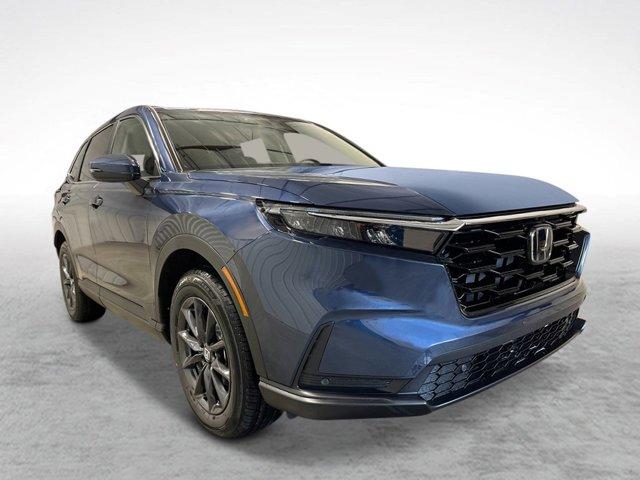 new 2026 Honda CR-V car, priced at $38,295