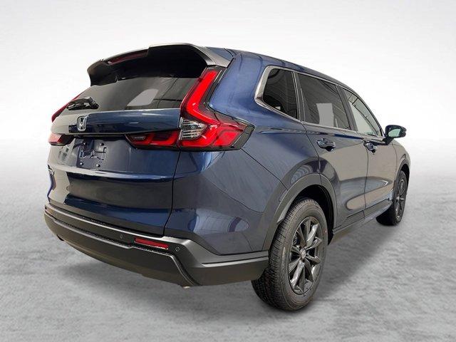 new 2026 Honda CR-V car, priced at $38,295