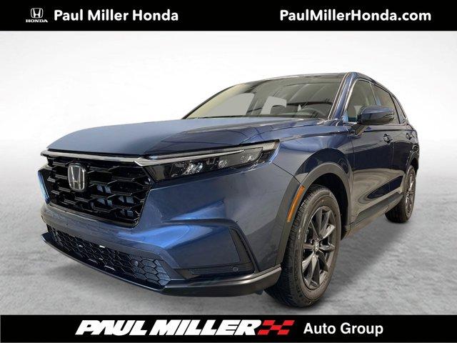 new 2026 Honda CR-V car, priced at $38,295