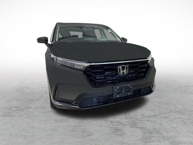 new 2025 Honda CR-V car